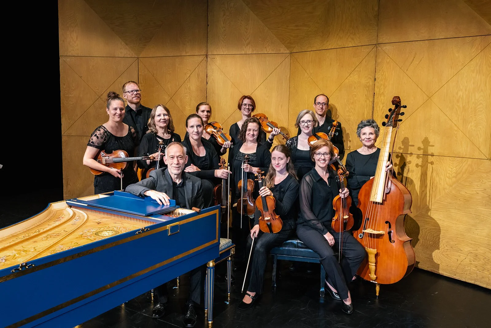 Early Music Vancouver hosts Festive Cantatas: Bach &amp; Zelenka, December 22