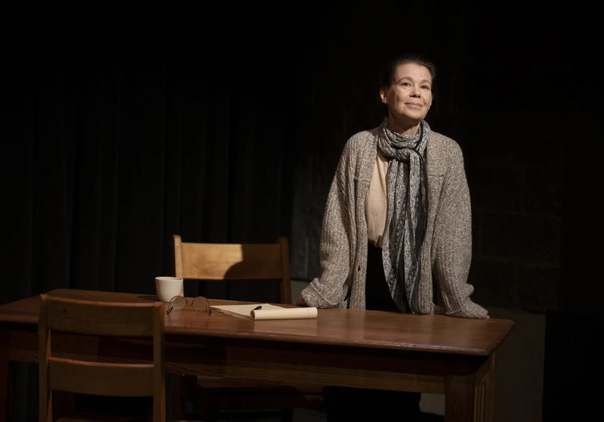 Theatre review: The Sound Inside takes a gripping look at writing life's story