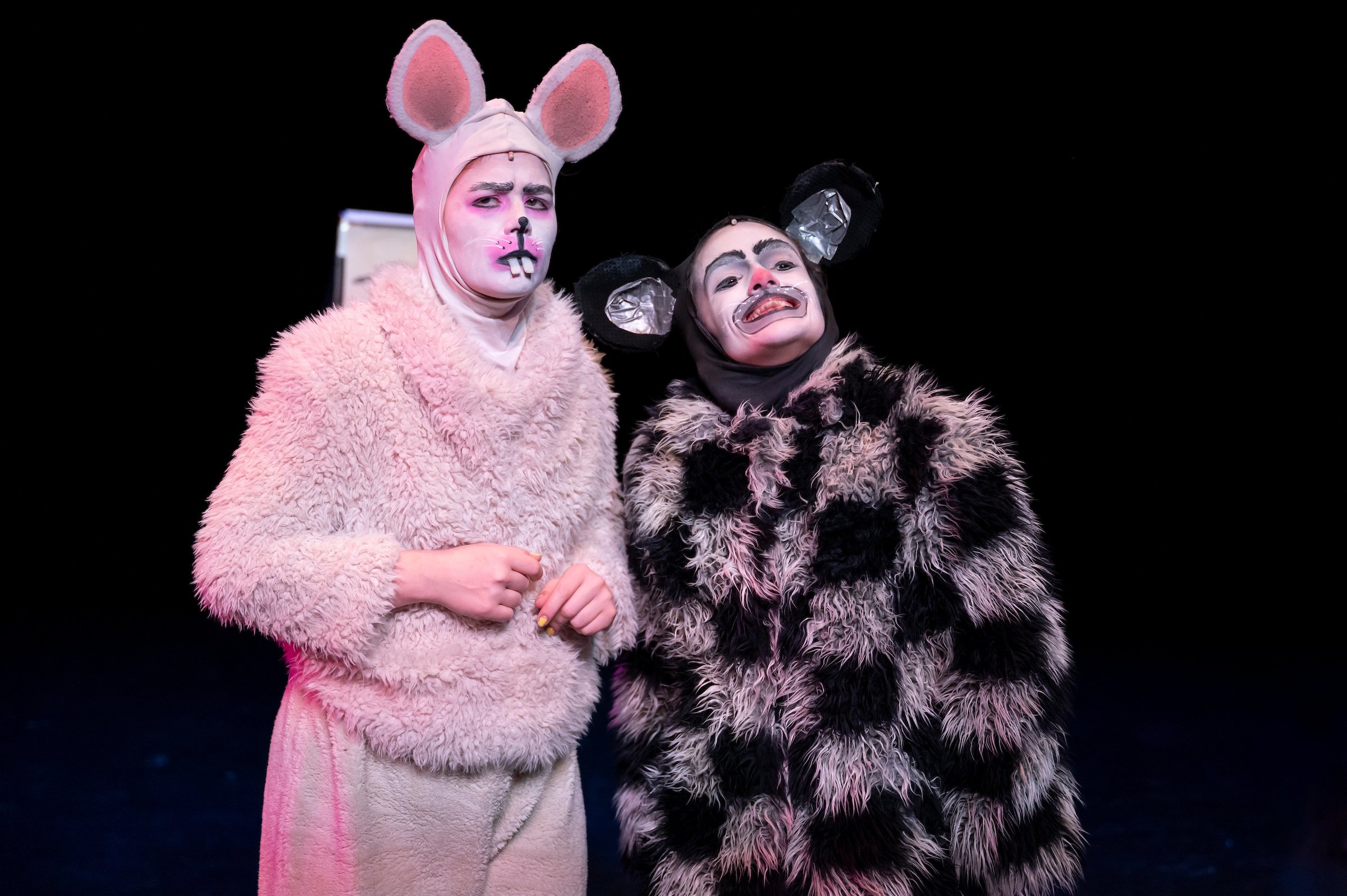 Pi Theatre presents the Batrabbit Collective's Rat Academy, December 5 to 7