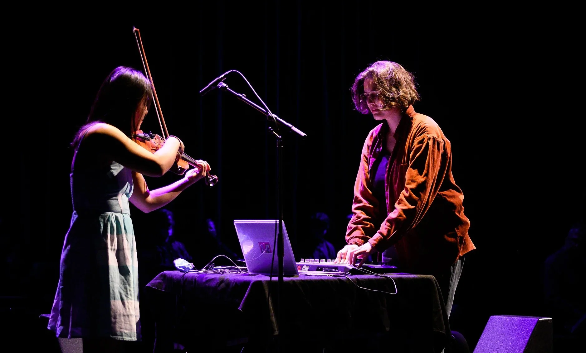 Stir ’Splainer: 4 artists performing at Vancouver New Music’s 50th-anniversary party