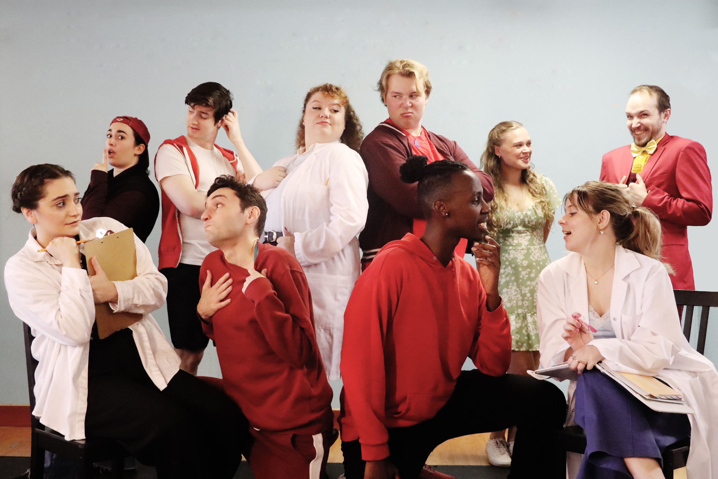 Theatre review: Bound! The Musical is "bound" for great things