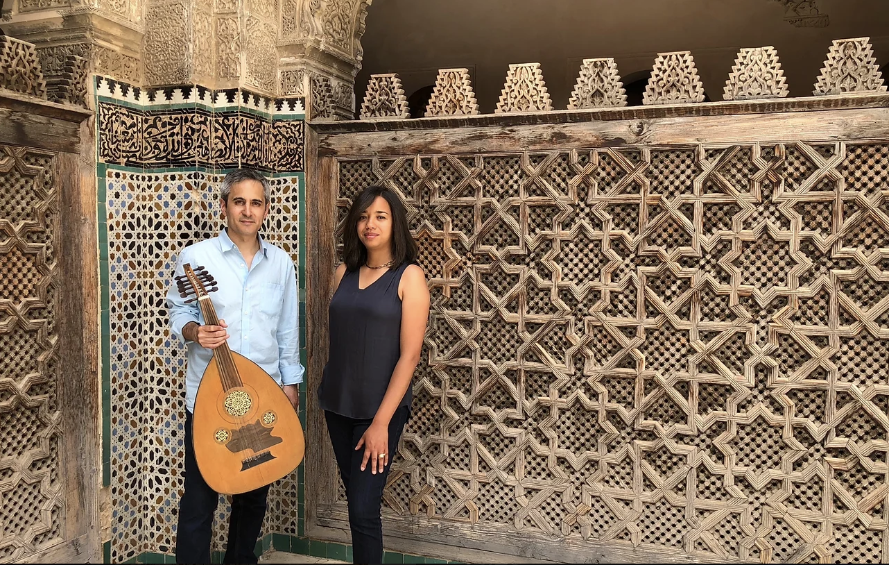 Seffarine meets at the crossroads of southern Spain and northern Morocco