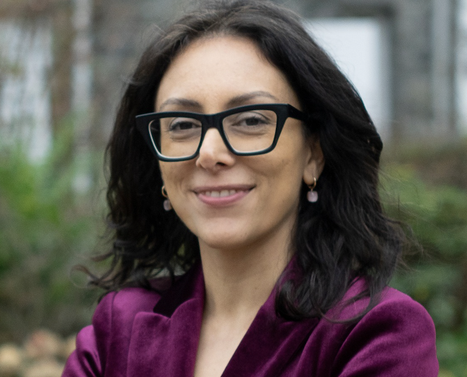 West Vancouver Art Museum announces Pantea Haghighi as new administrator-curator⁠