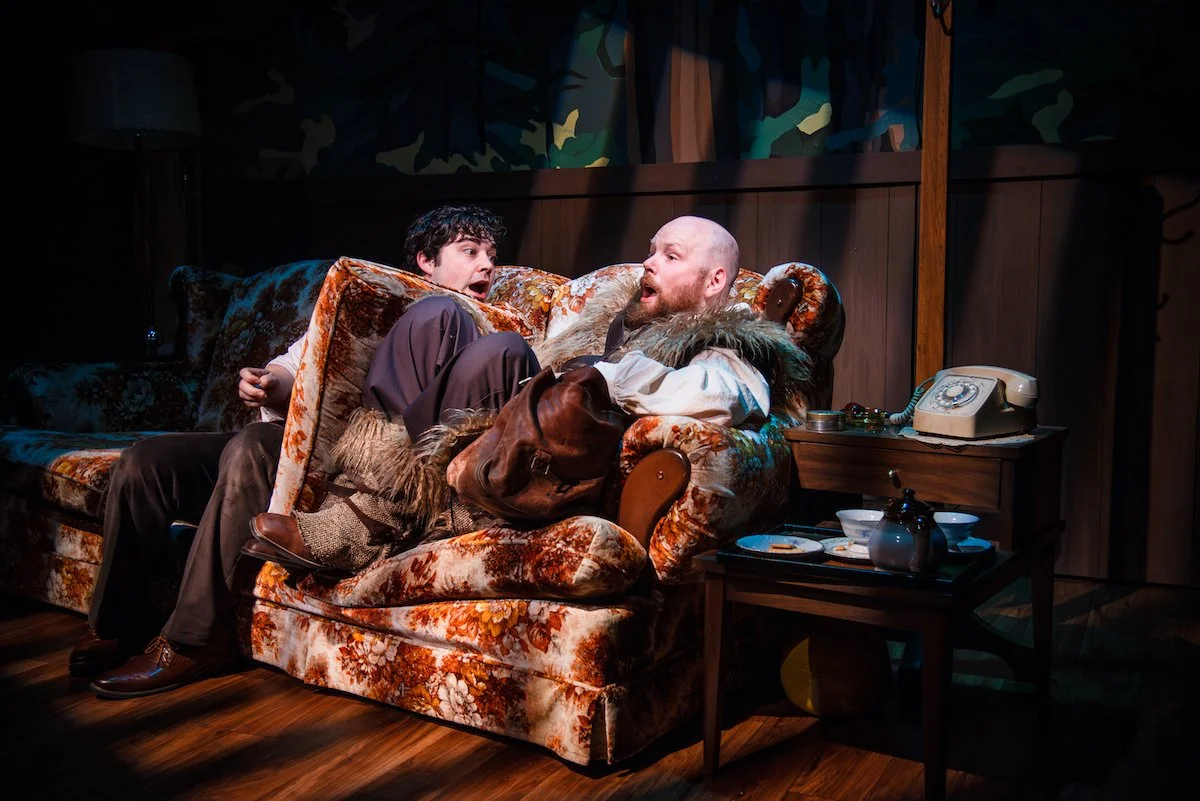 Theatre review: The Hobbit is an inventive love letter to the joy of pretending