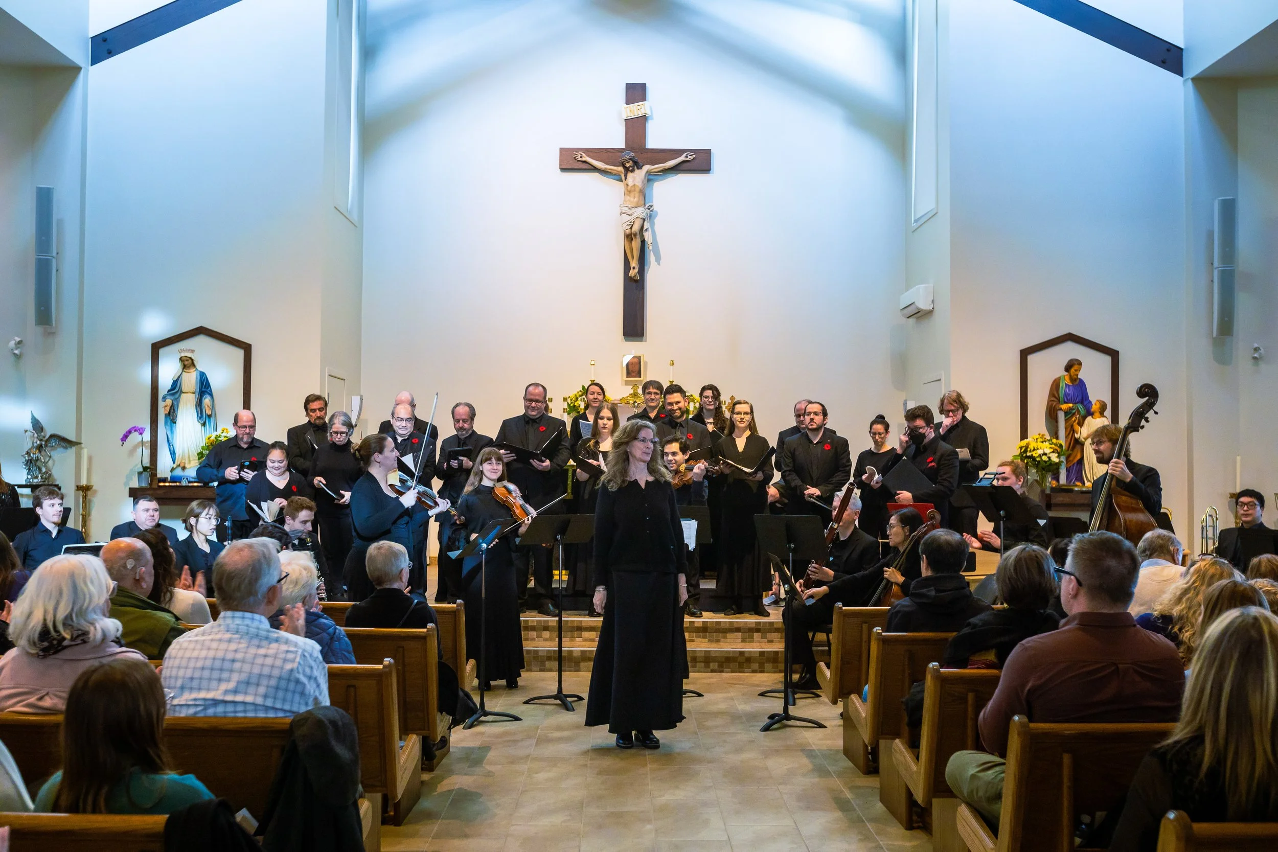 Cantare Super Orchestram brings an early-music-infused Handel’s Messiah to Vancouver