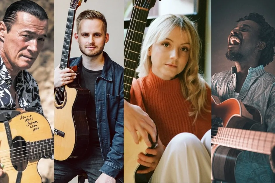 International Guitar Night returns to Massey Theatre for 25th-annual edition, February 1