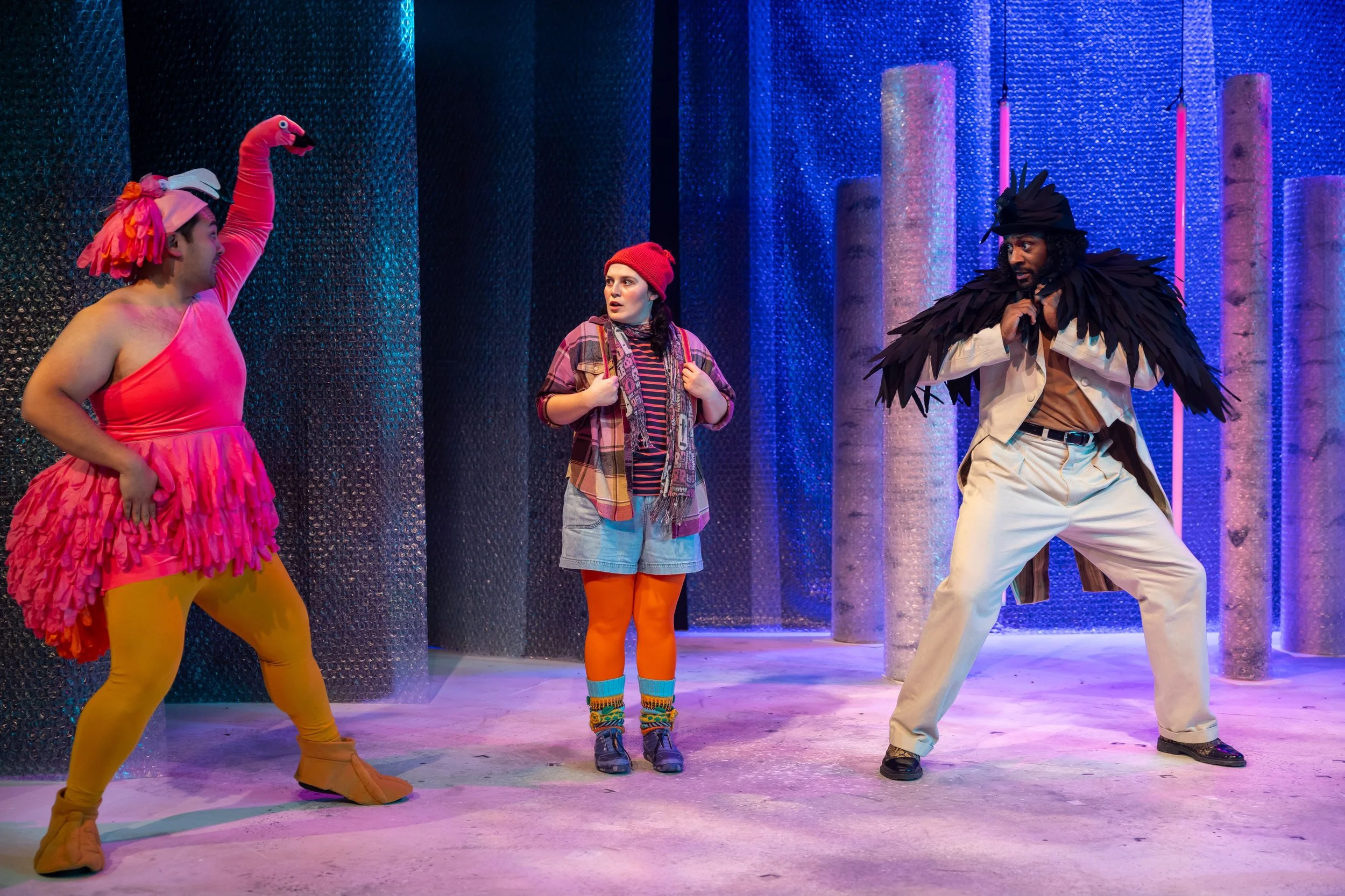 Juno-nominated Reflections on Crooked Walking returns to the Firehall Arts Centre to December 22