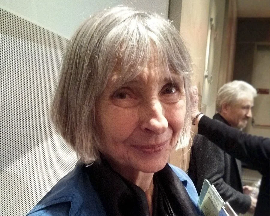 Trailblazing B.C. artist Anna Banana remembered for energized, subversive legacy