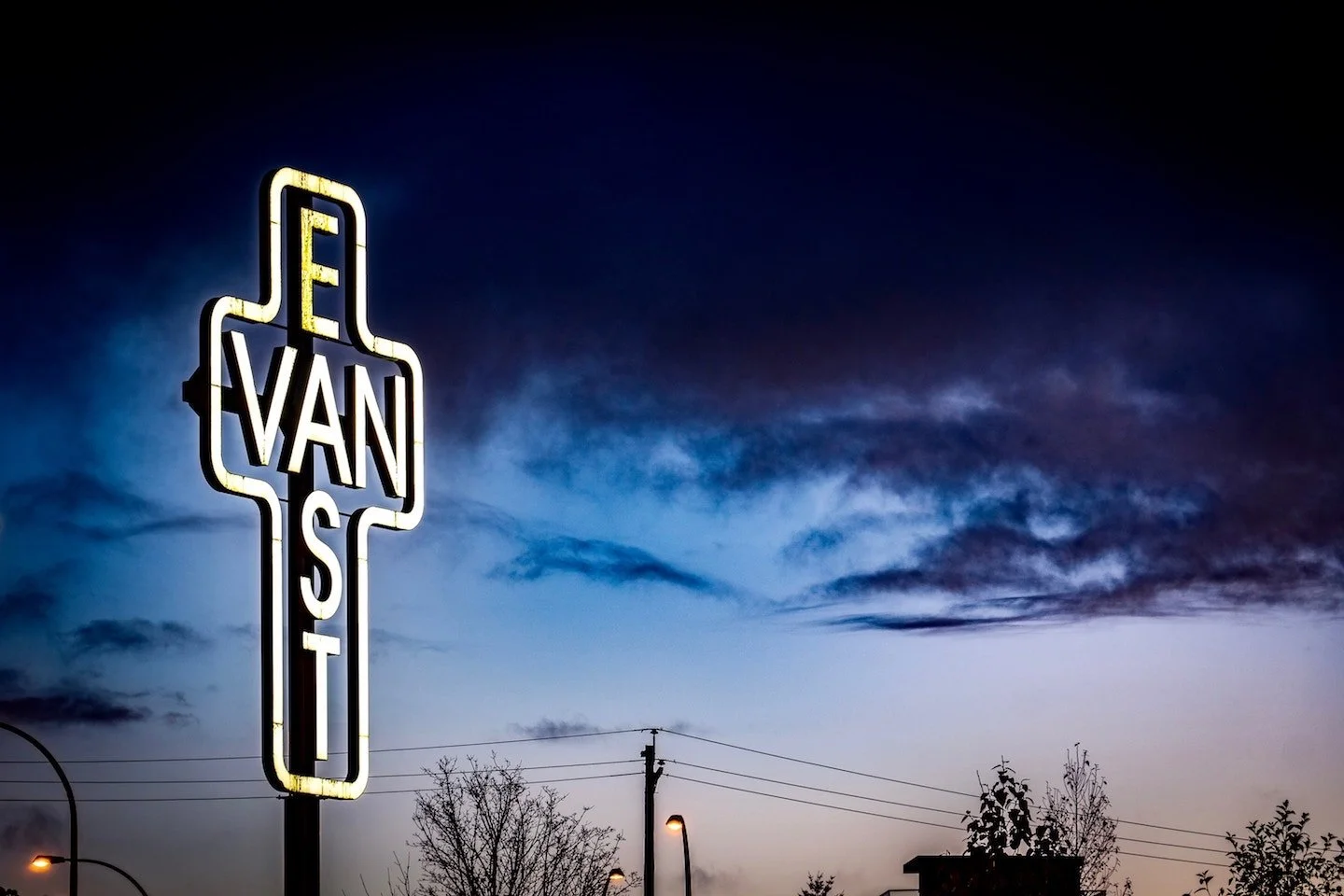 East Van Cross to move to new location