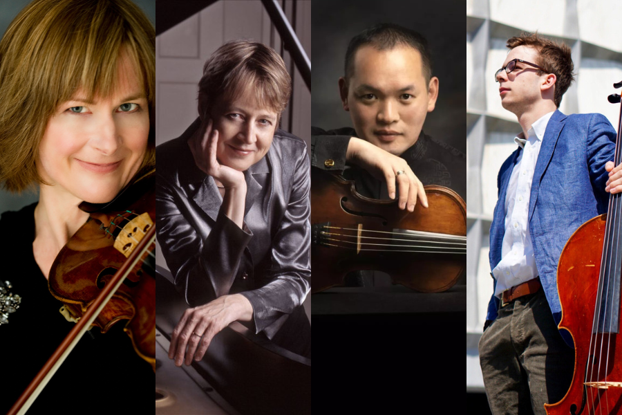 Vetta Chamber Music presents French Connections, January 24 to 27