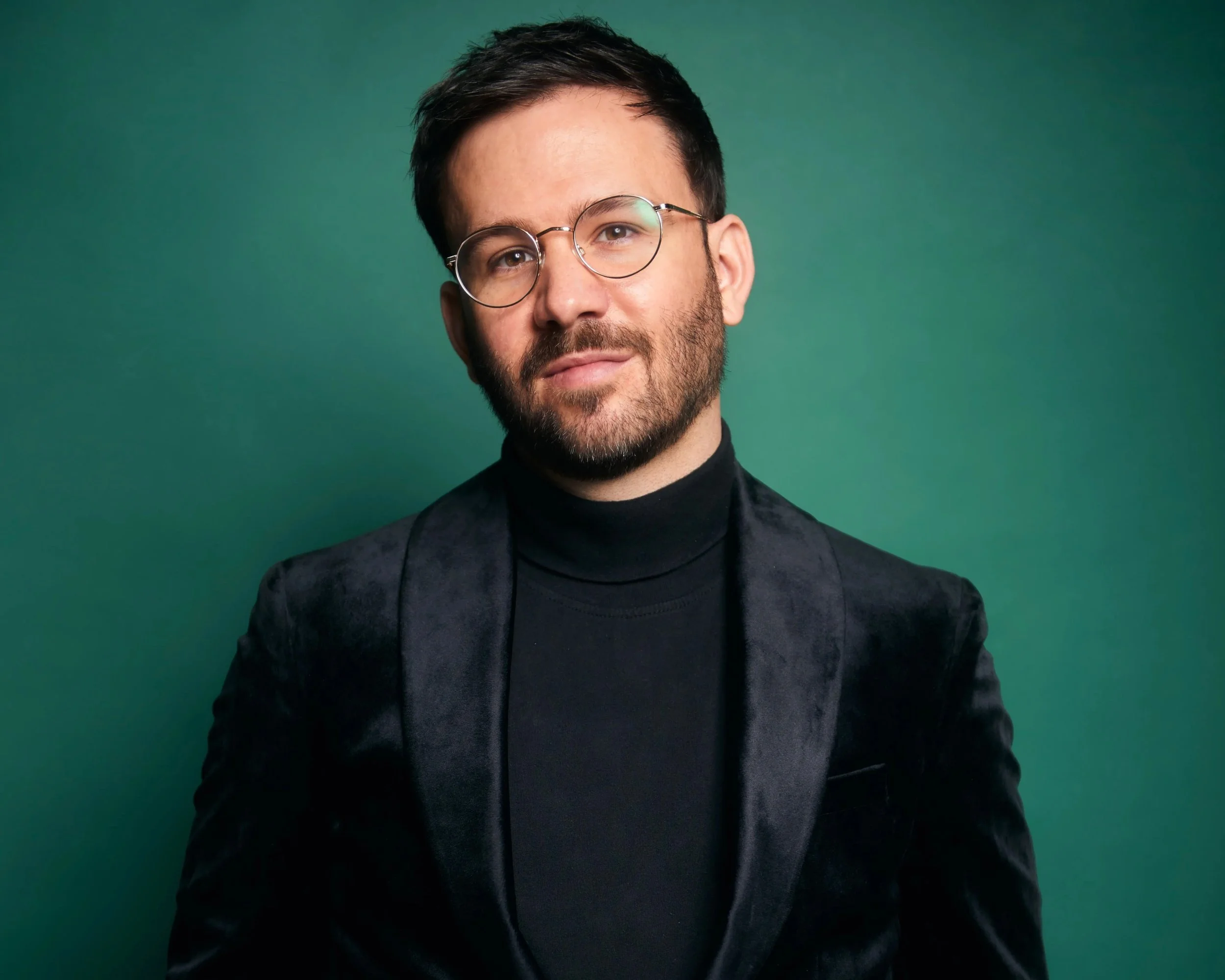 Andrew Crust conducts Elf in Concert at the VSO, December 20 and 21