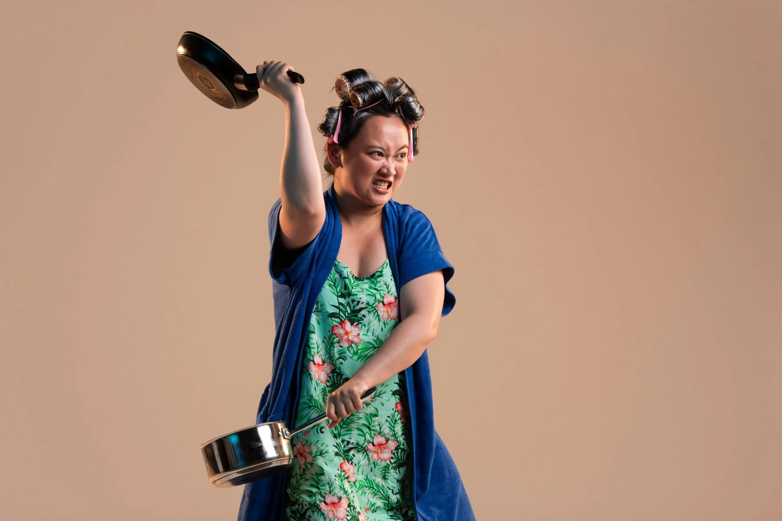 Ruby Slippers Theatre premieres Abi Padilla's Grandma. Gangsta. Guerrilla., February 6 to 16