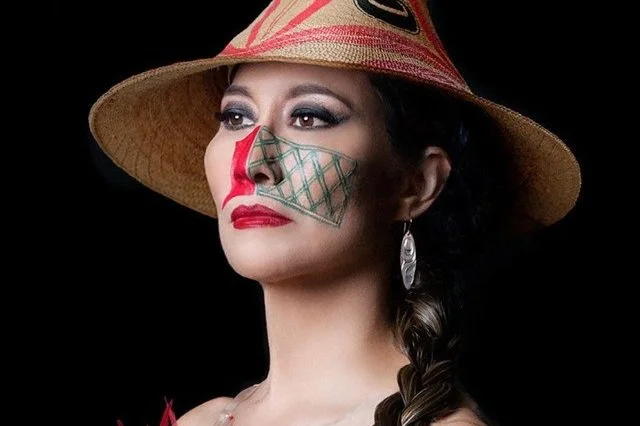 Terri-Lynn Williams-Davidson and sGaanaGwa celebrate Haida culture through seasonal songs