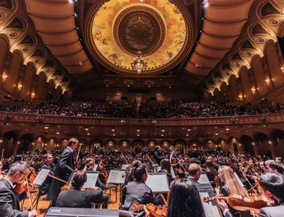 Vancouver Symphony Orchestra and TD Bank Group present free concert, January 10