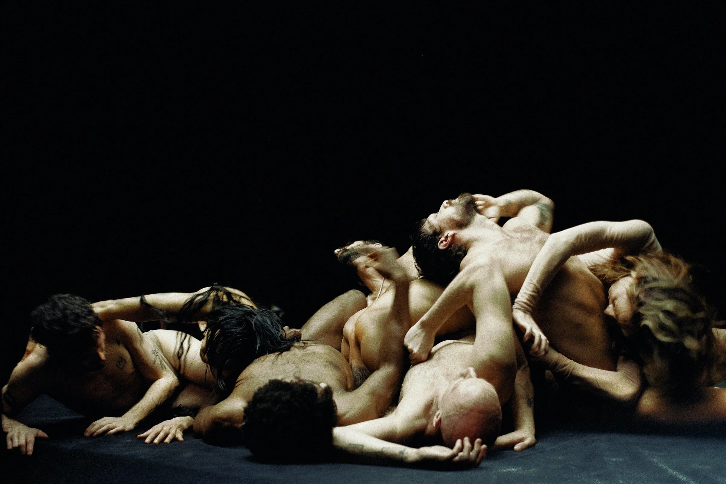 New Works presents BOGOTÁ with PuSh International Performing Arts Festival, January 31 and February 1
