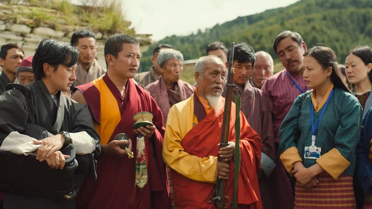 Tennis triangles and Bhutanese comedy: VIFF Centre kicks off Best of 2024 series, Boxing Day to January 2
