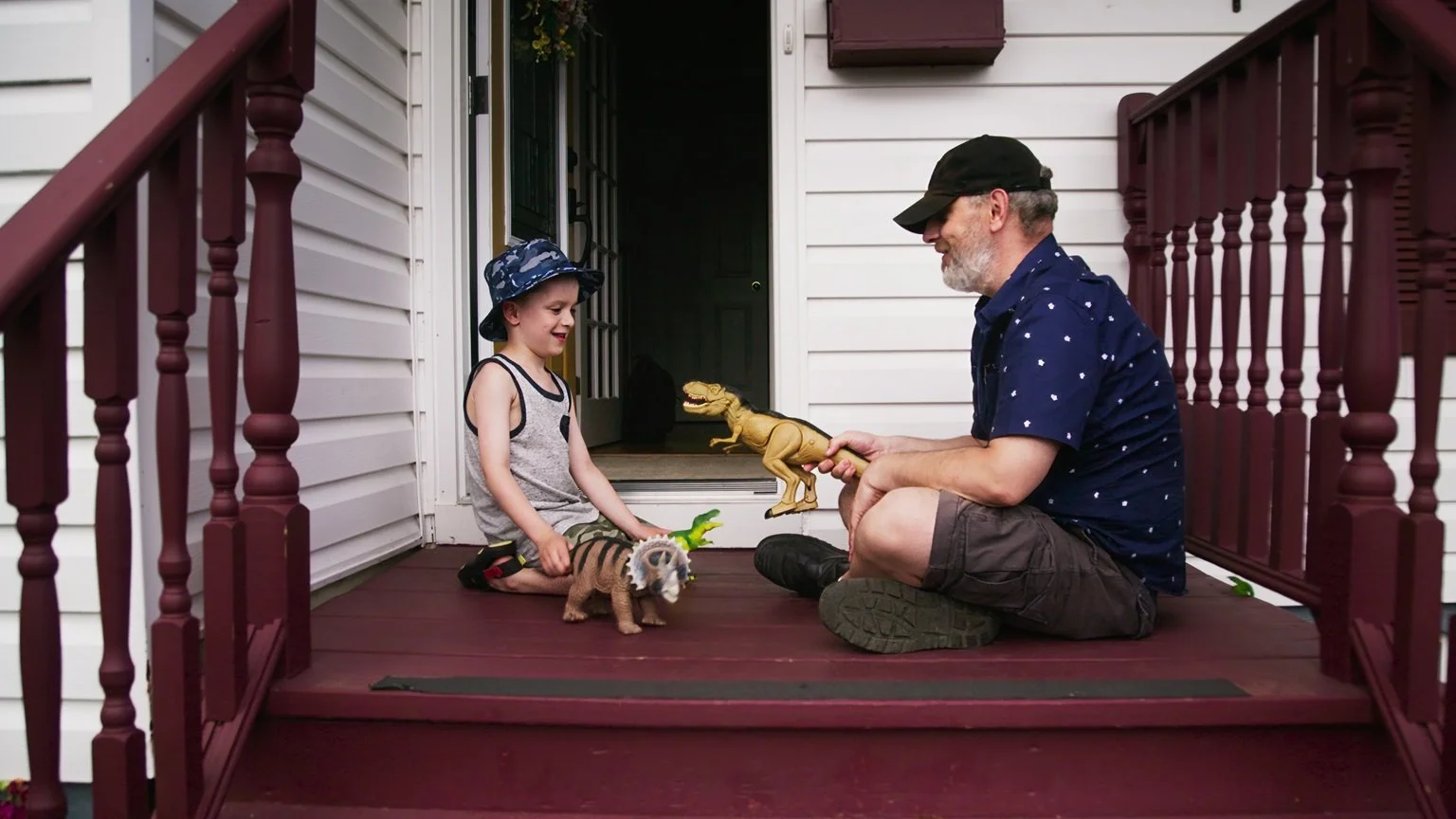 Sons documentary looks at masculinity and what it means to raise a male child in today’s world
