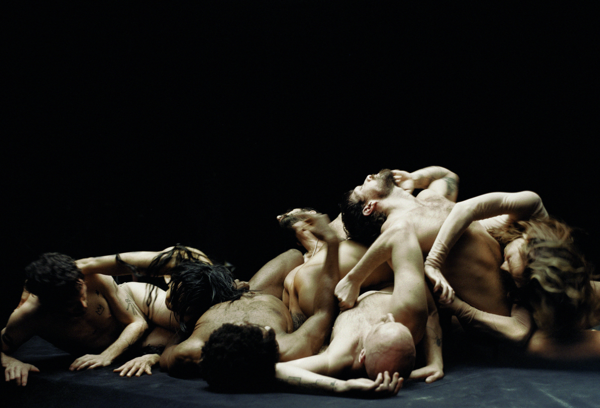 At PuSh Festival, Andrea Peña's BOGOTÁ redefines dance