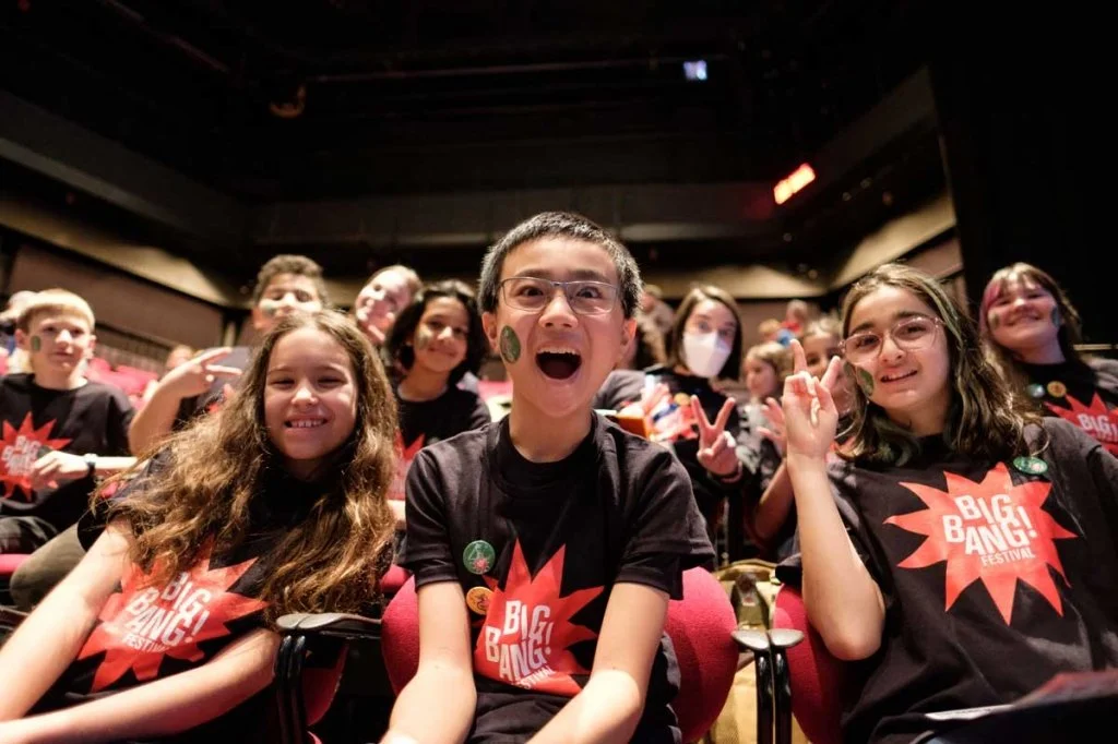 Music on Main and the Roundhouse launch Vancouver's inaugural BIG BANG Festival, February 16