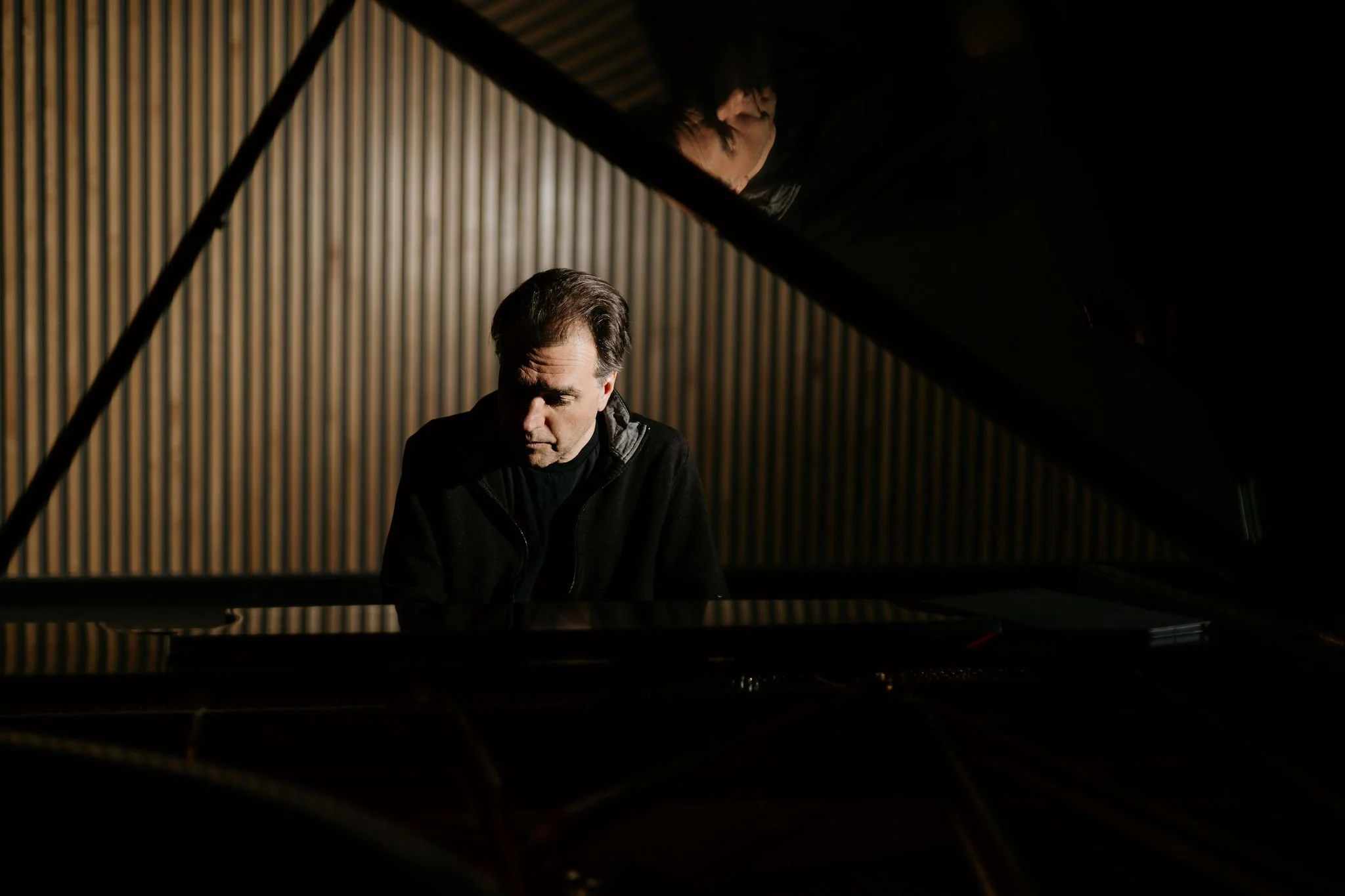 Experience a night of romance and music at Behind the Keys on February 14