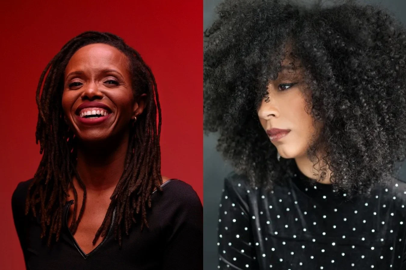 Anvil Theatre hosts Kellylee Evans in concert with Krystle Dos Santos, February 15
