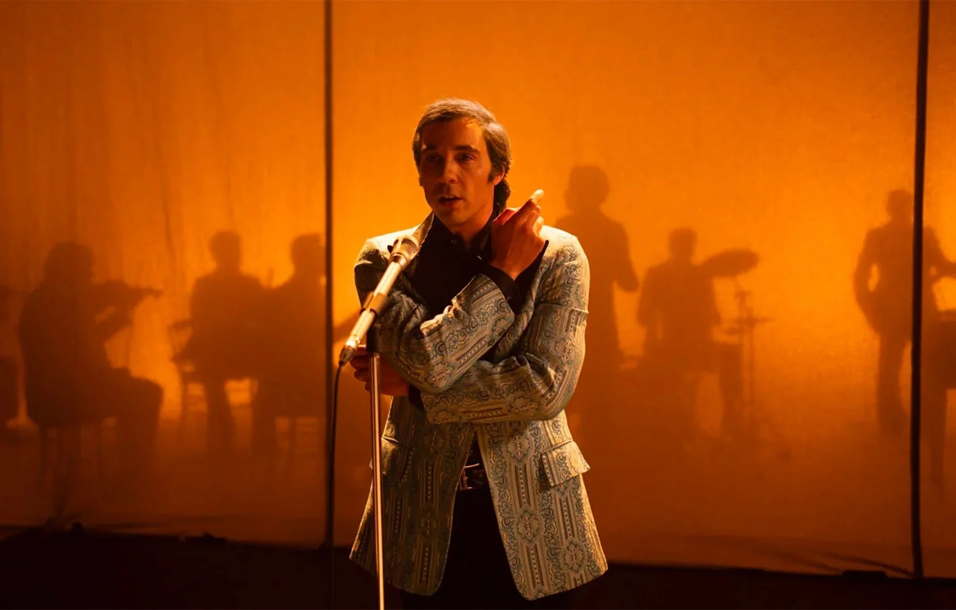 Film review: Monsieur Aznavour takes a sweeping trip through the early days of chanson