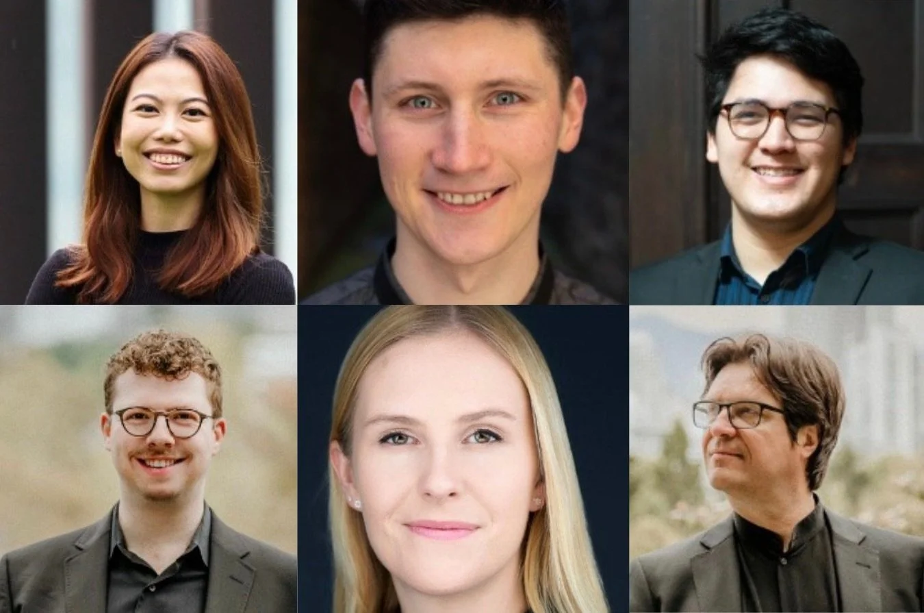 Vancouver Chamber Choir's annual Conductors' Symposium culminates in Isn’t it Romantic?, February 15