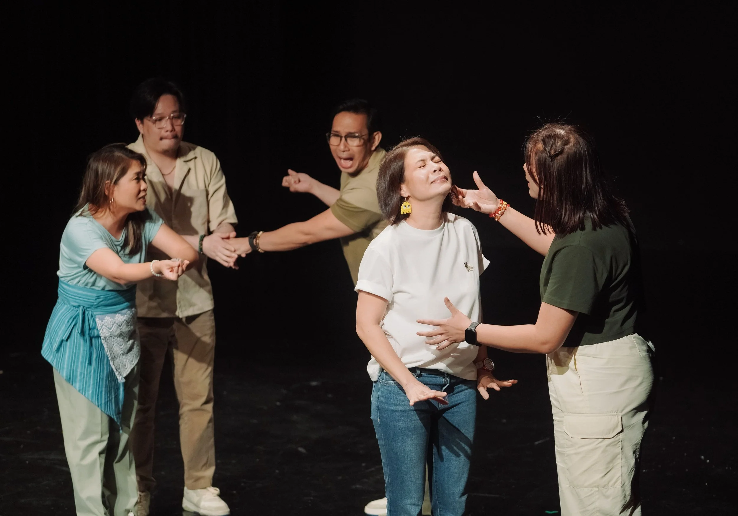 The Improv Centre hosts THE HEAT – An International Improv Comedy Showcase, January 28 to February 1