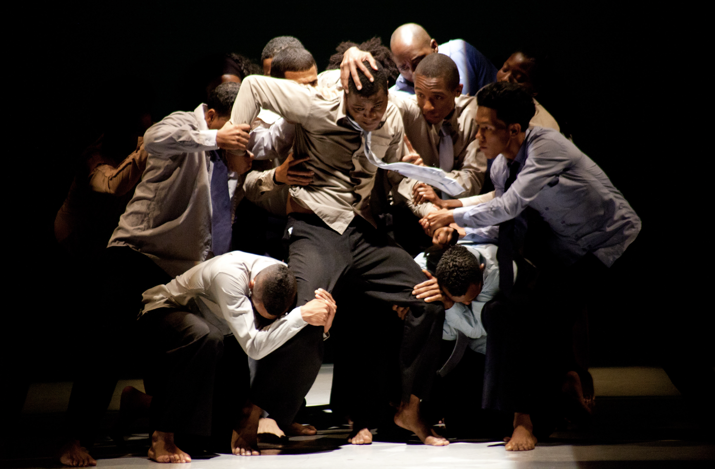 Sankofa Danzafro envisions a society without racism in The City of Others (La Ciudad de los Otros)