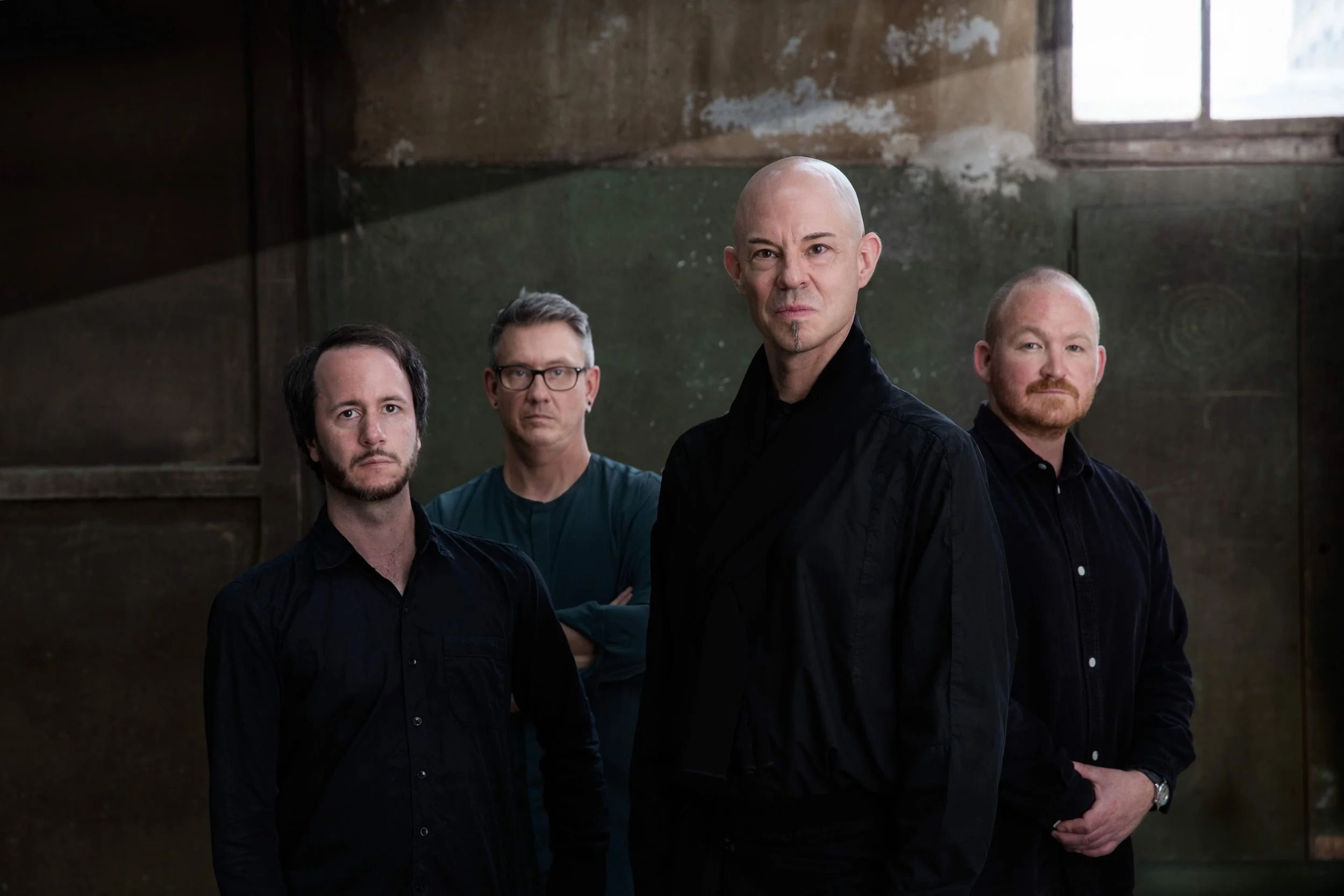 Swiss "zen-funk" group Nik Bärtsch’s Ronin plays the BlueShore at CapU, February 25