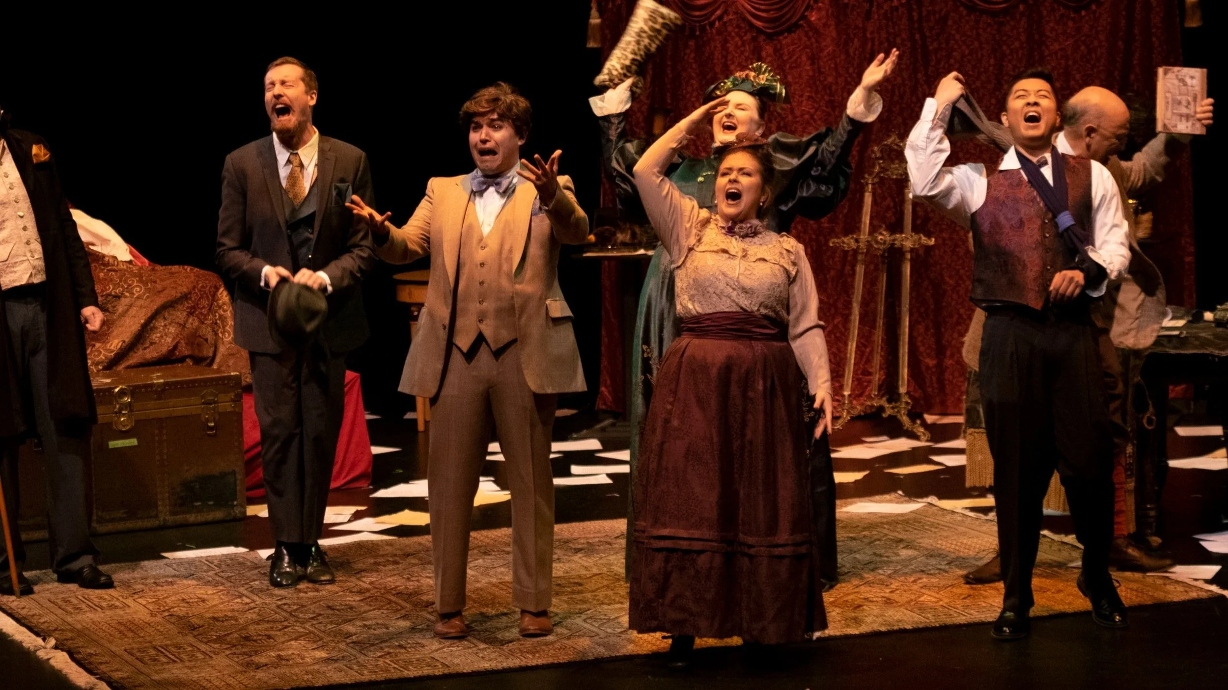 Burnaby Lyric Opera brings Le Nozze di Figaro to the Shadbolt, February 22 to March 1