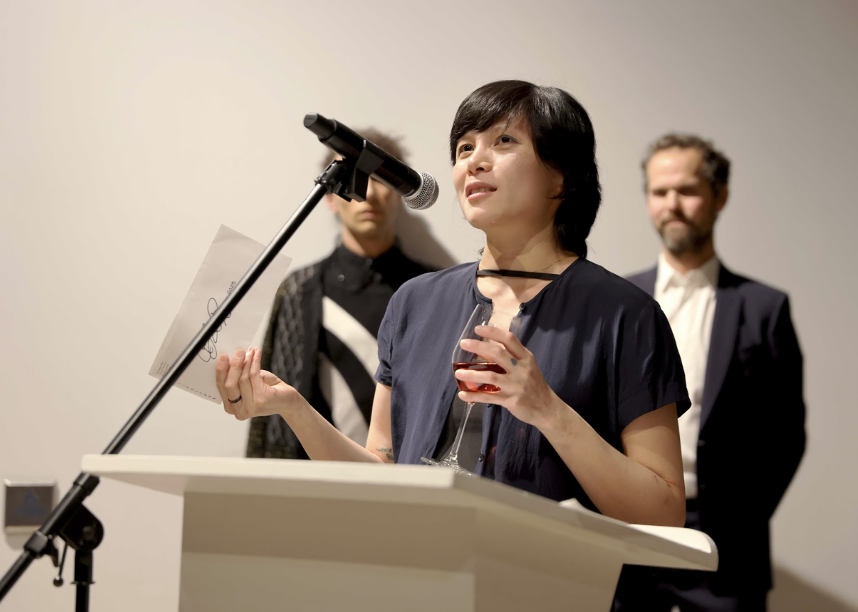 Casey Wei wins the 8th Philip B. Lind Emerging Artist Prize at The Polygon Gallery