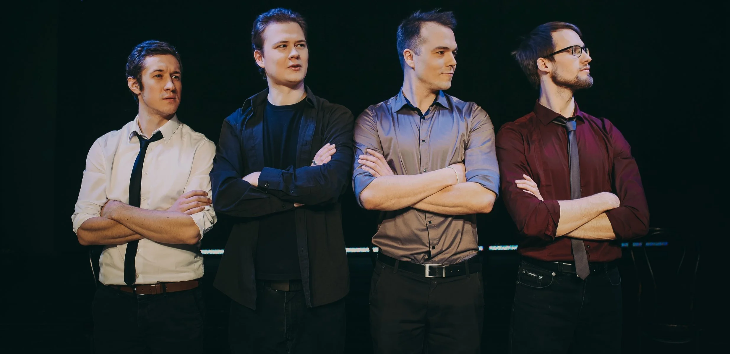 Stir Q&amp;A: Estonian comedy-improv artist Martin Junna weighs in on saunas, Whose Line Is It Anyway?, and the art of not taking things too seriously 