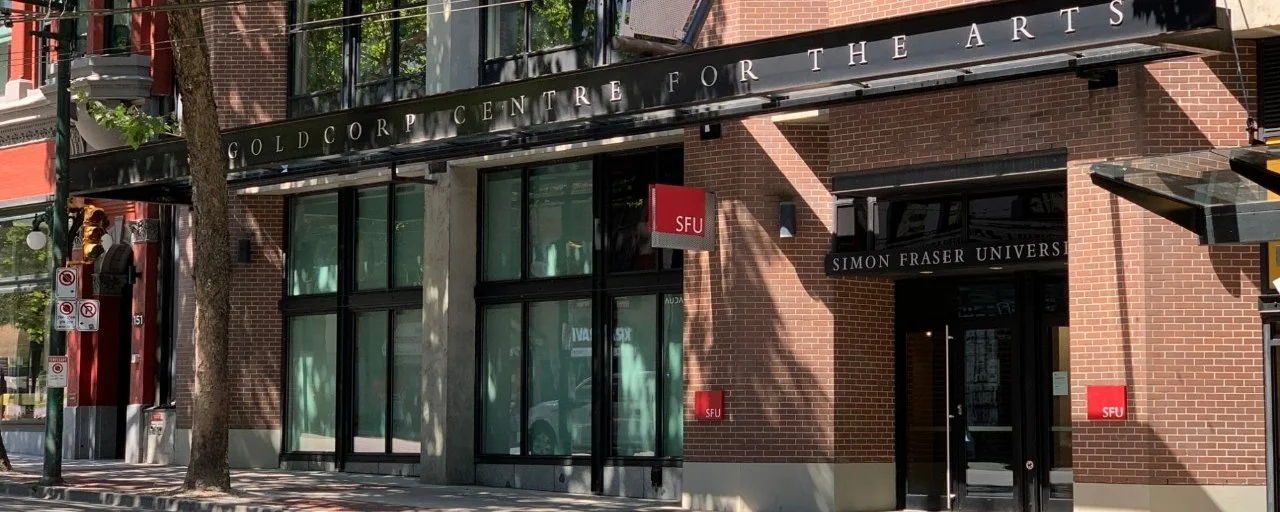 More cuts at SFU Woodward's Goldcorp Centre for the Arts as SFU shuts down Vancity Office of Community Engagement