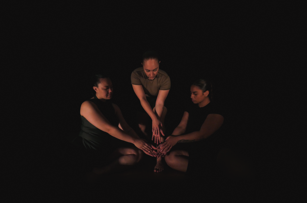 At Matriarchs Uprising, TOA III draws inspiration from Māori martial arts