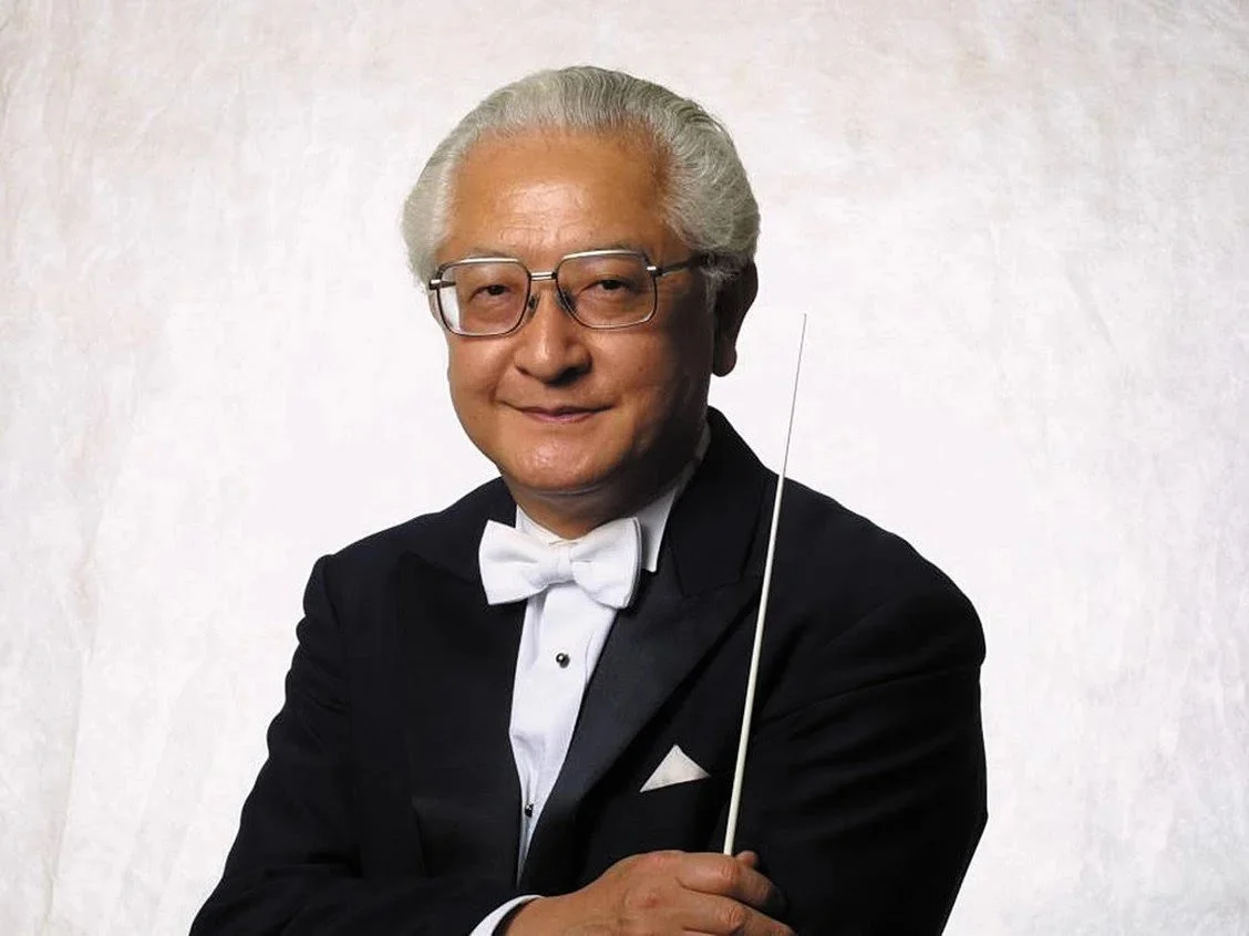 Classical music world mourns Kazuyoshi Akiyama, former maestro of Vancouver Symphony Orchestra