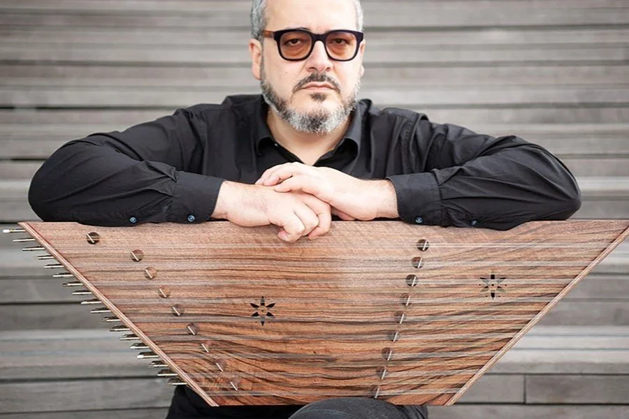 Tradition and innovation meet as Amir Amiri Ensemble comes to the Chan Centre, February 7