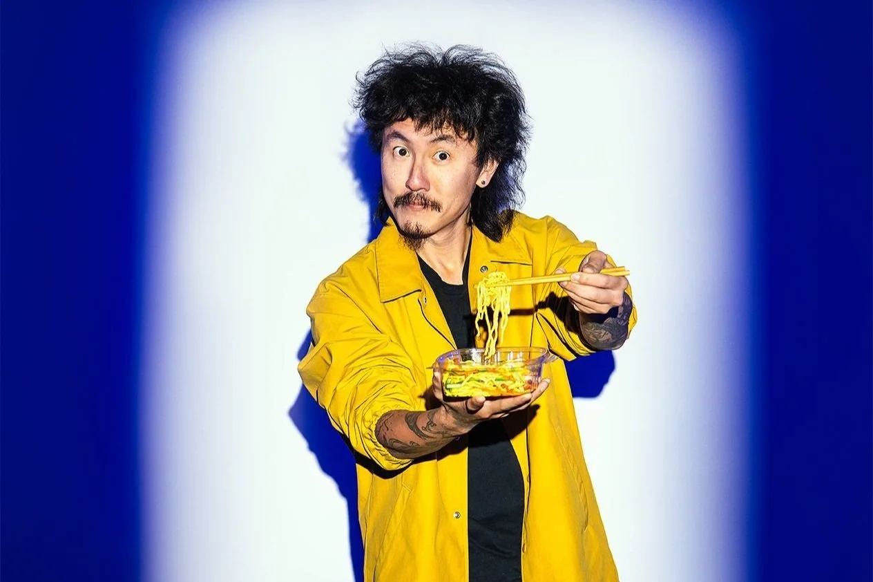 Pi Theatre presents the world premiere of A Taste of Hong Kong, March 6 to 15