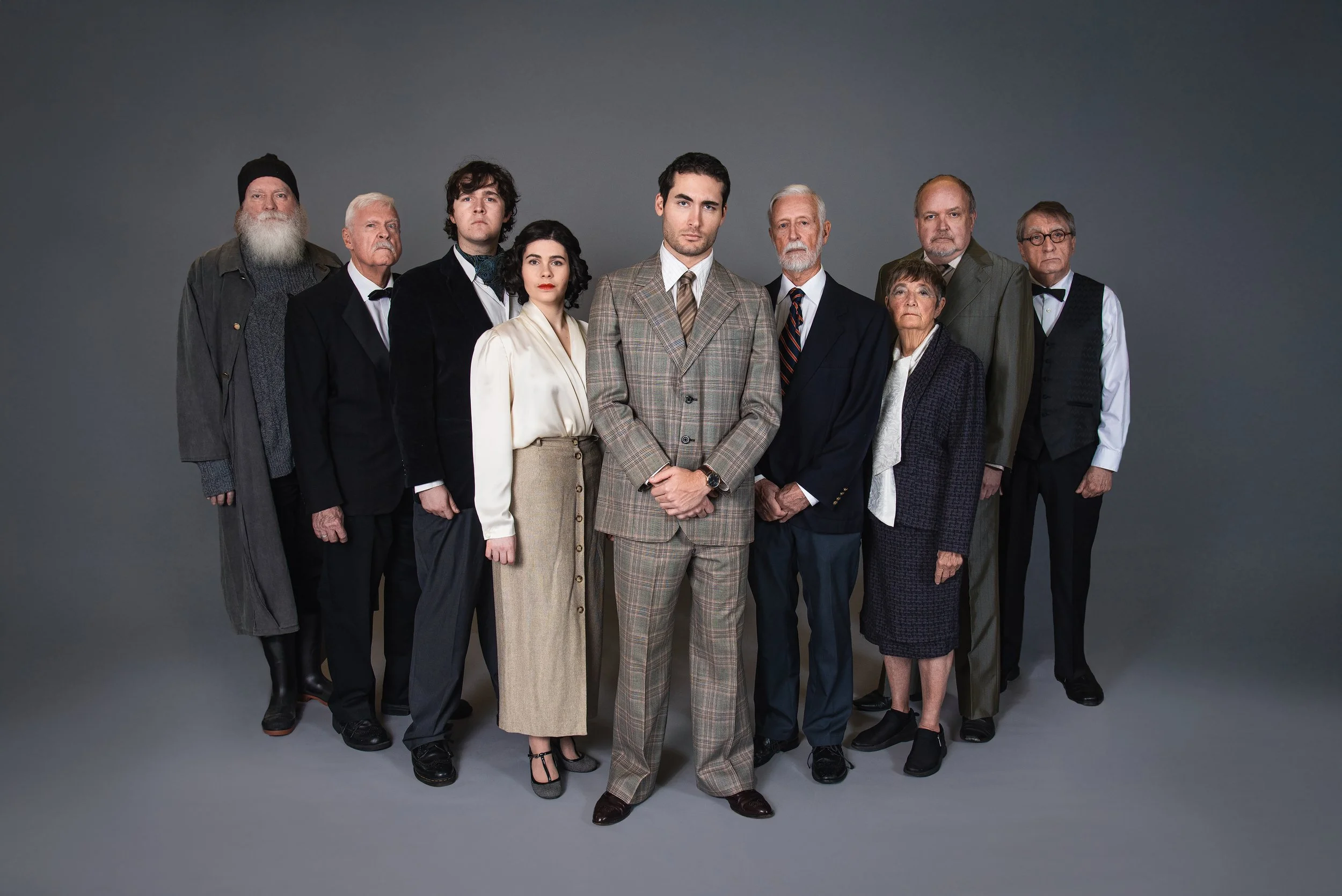 Metro Theatre presents Agatha Christie’s And Then There Were None, March 1 to 22