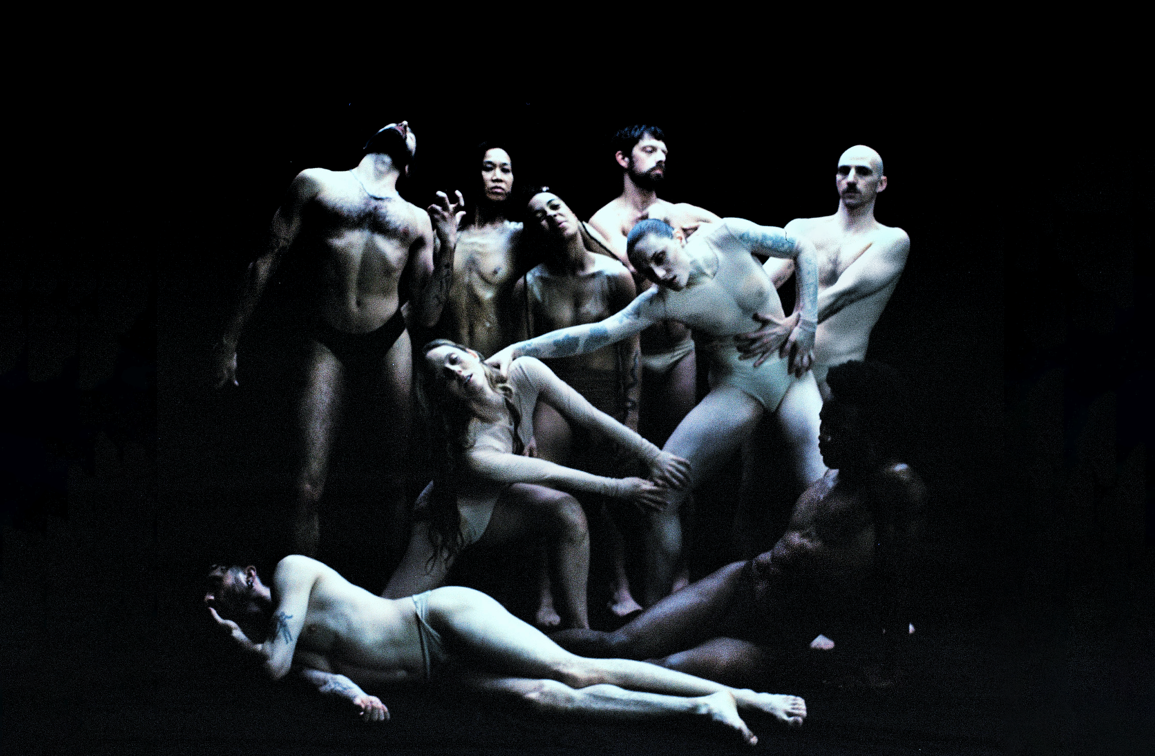 Dance review: Set in a stripped-down concrete jungle, BOGOTÁ explores colonial resistance