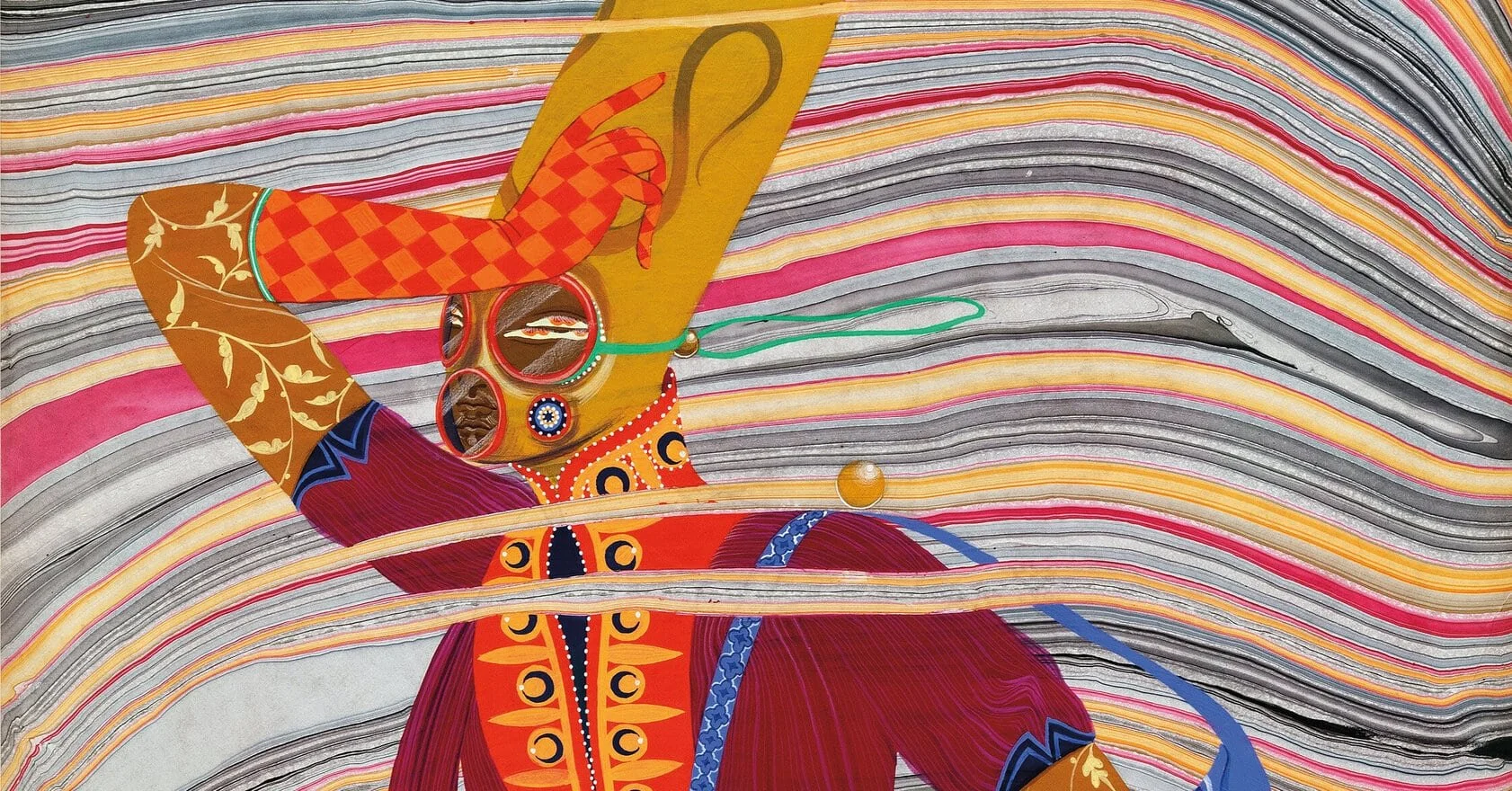 Stir Q&amp;A: Sri Lankan-born, Toronto-based visual artist Rajni Perera sounds off on science fiction, mutation, and past lives
