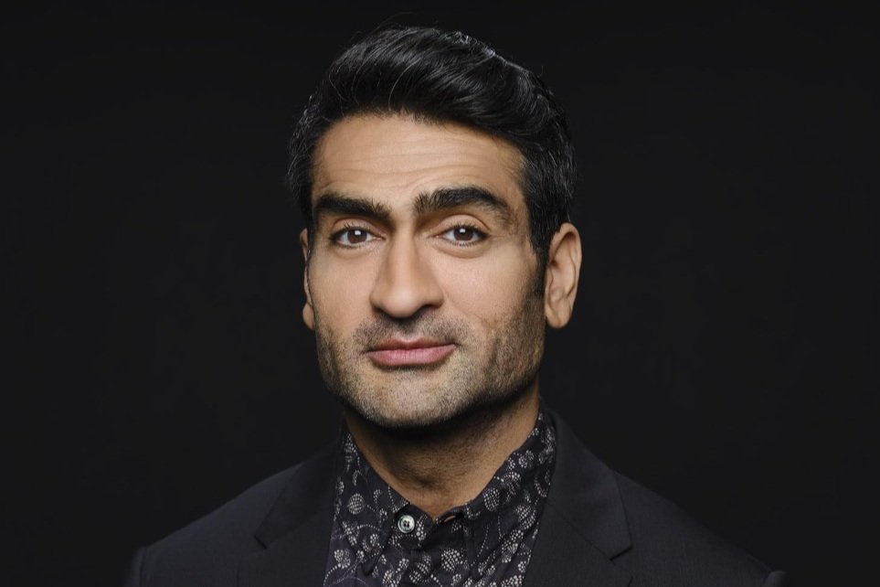 Comedian Kumail Nanjiani appears at Just for Laughs VANCOUVER, February 22