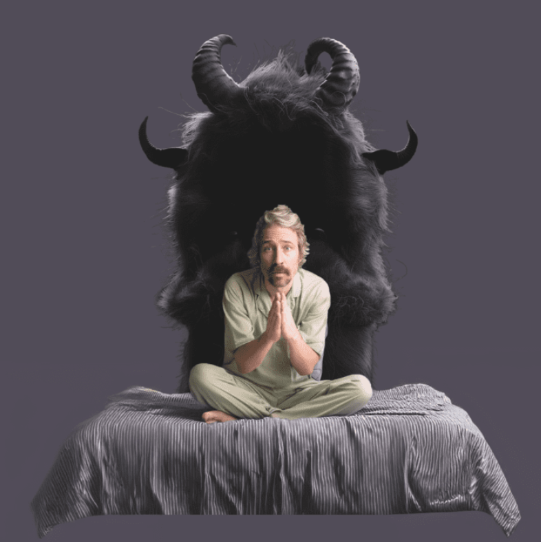 Things I Hide From Dad mines life within and beyond a doomsday cult at Pacific Theatre to March 8