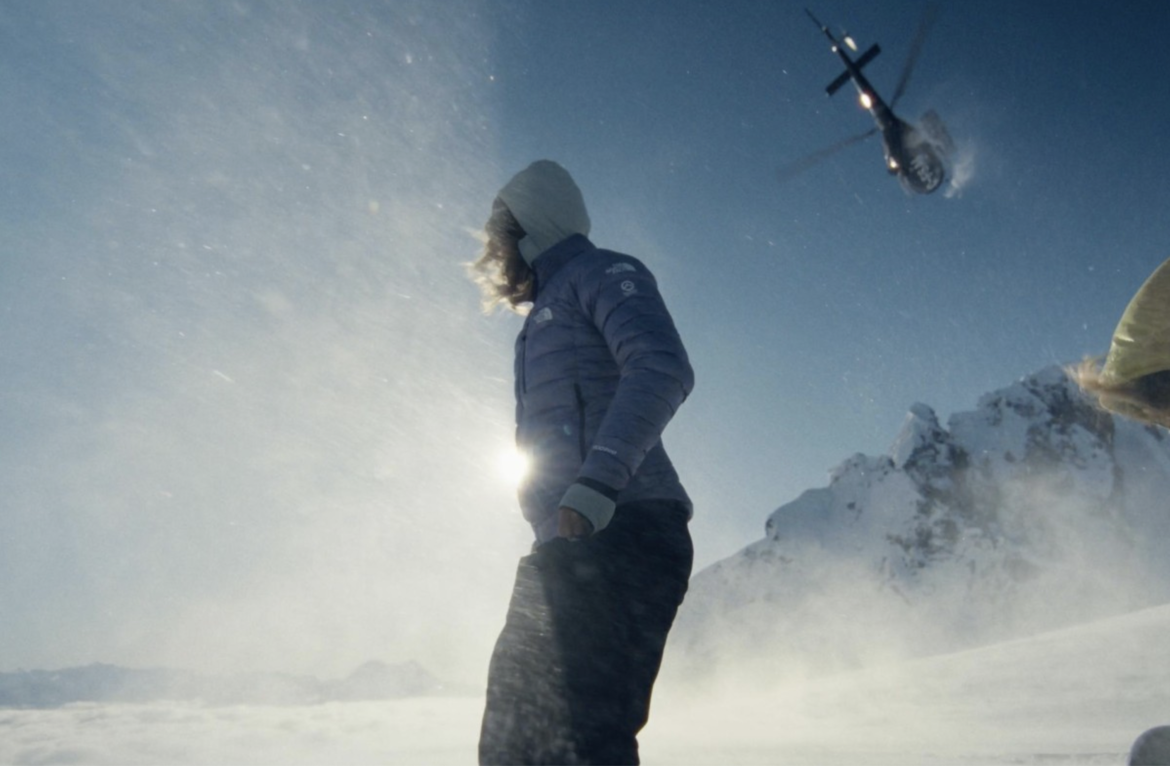 Snowboarder-BASE jumper Alenka Mali helps Vancouver International Mountain Film Festival leap into action