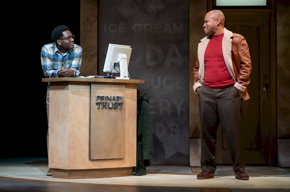 Theatre review: Primary Trust finds simple wisdom in small-town life