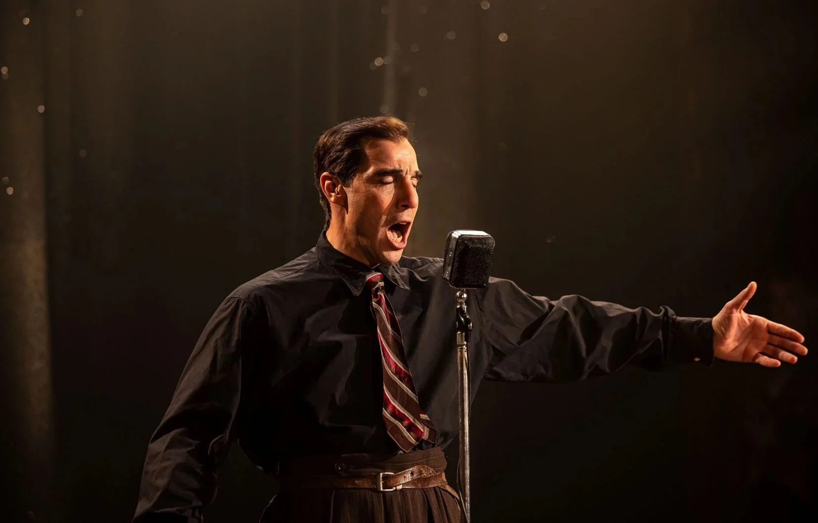 Monsieur Aznavour opens Rendez-Vous French Film Festival with iconic chansons, February 26
