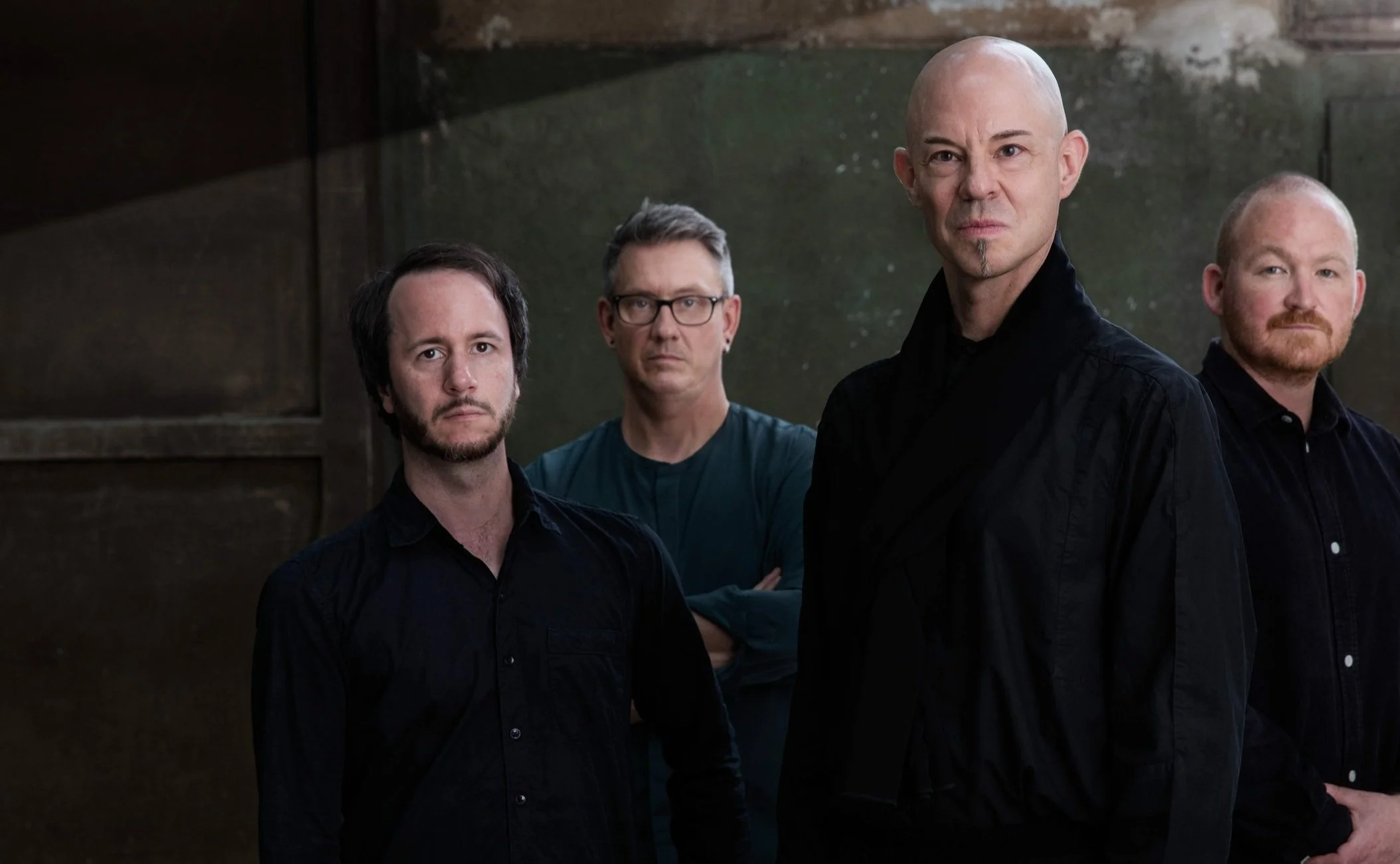 Swiss keyboardist Nik Bärtsch looks to architecture and design for inspiration