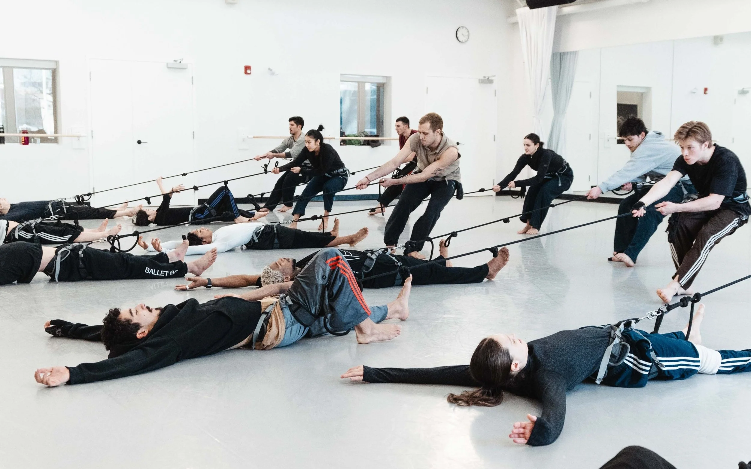 Internationally trained Ballet BC dancers harness their power in ZENITH program