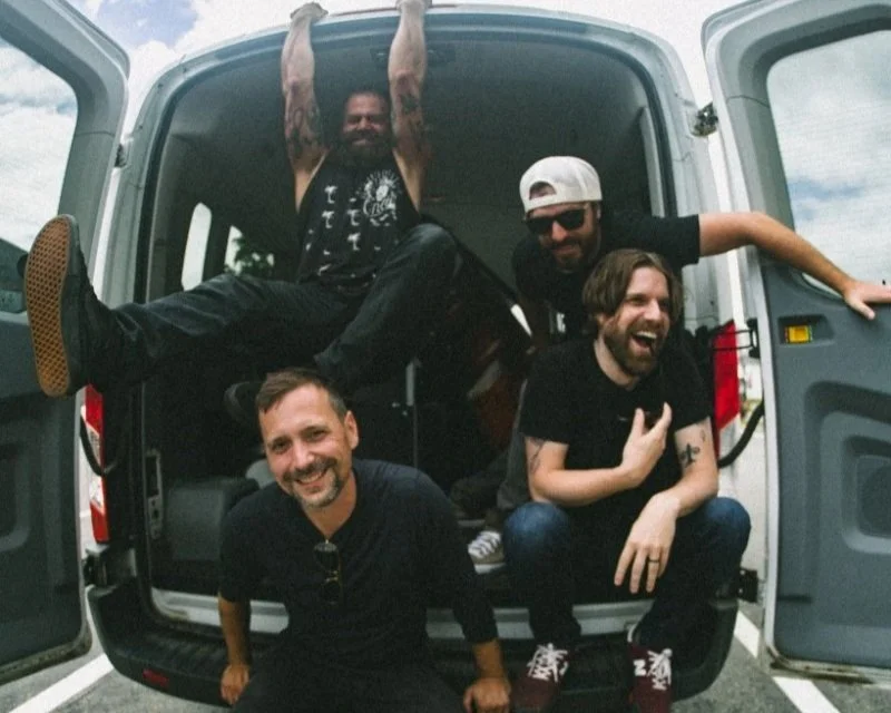 Rowdy folkies La Patente finally point their van at the West Coast's Festival du Bois