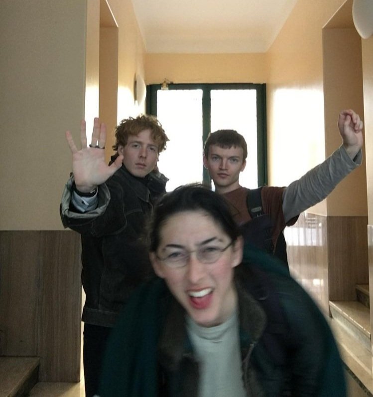 Acclaimed U.K. band Still House Plants headlines a night of experimental music at Western Front, March 15
